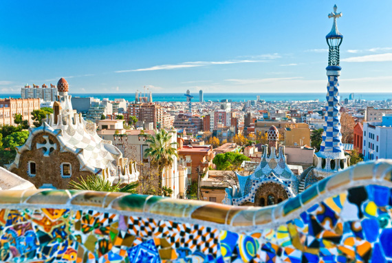 City of Barcelona